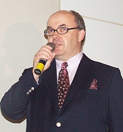 Gareth Hughes, MD of RSM Thailand.