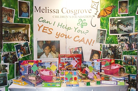 Lighthouse Club Networking events are held to raise money for the Melissa Cosgrove Children’s foundation, helping kids in Pattaya and beyond.