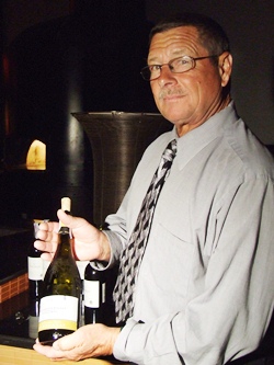 Robert Fredson, Winemaker & Viticulturist