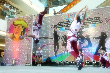 The older kids can get “high” without the use of illegal drugs.