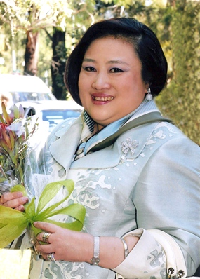 Pattaya Mail Media Group joins the people of Thailand to humbly wish Her Royal Highness Princess Soamsawalee a very Happy Birthday Wednesday, July 13.   (Photo courtesy of the Bureau of the Royal Household) 
