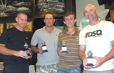 Division 1 runners-up.