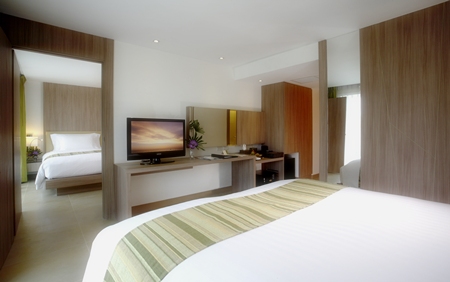Centra Pattaya Resort, Centra 2 Bedroom Suite.
