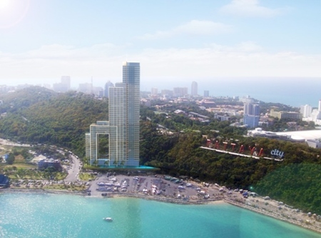 Park Plaza Waterfront - Pattaya. 