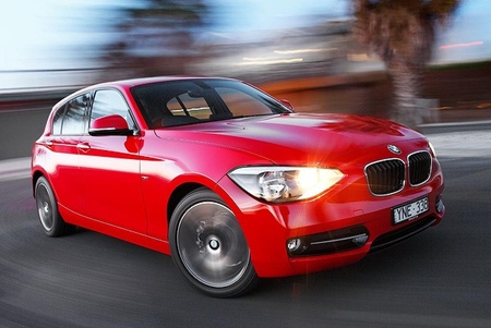 BMW 1 Series. 