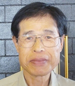 Iketani Yoshitaka.