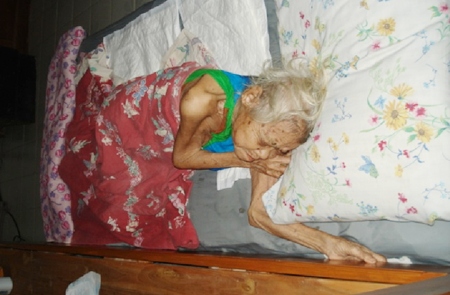 105 Year old Grandma.