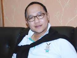 Athapol Wanakit, director of TAT, Pattaya Office. 
