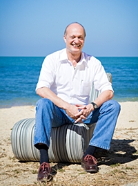 Philippe Delaloye – General Manager Cape Dara Resort.