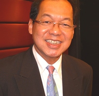 Charn Saralertsophon, director general of the Federation of Thai Industries. 