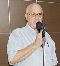 MC Richard Silverberg updates all on coming events for Pattaya and surrounds.