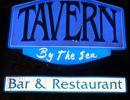 Tavern by the Sea.