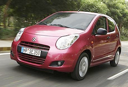 Suzuki Alto.