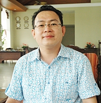Thanes Supornsahatrangsi, PBTA’s chief advisor. 