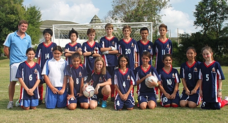 St. Andrews International School Green Valley Rayong has been invited to compete in the U13 FOBISSEA Games in Suzhou, China hosted by Dulwich International College. The school would like to wish all the local competitors the best of luck! 