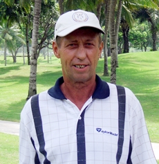 Geoff Parker enjoyed a successful return to Pattaya after a 2 month work break. 