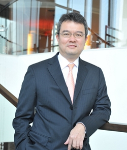 Thirayuth Chirathivat has been appointed CEO of Centara Hotels & Resorts. 