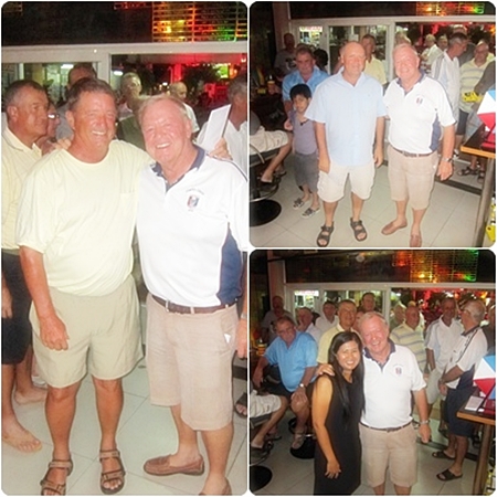 Didn’t we do well.