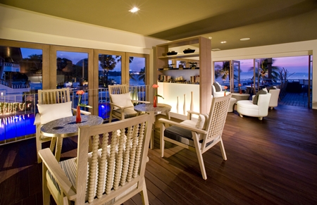 Sunset Lounge at Pullman Pattaya Hotel G