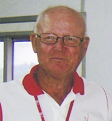 Norman Martin (1934 -2012) 