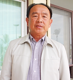 Wiwat Pattanasith, president of the Pattaya Tourism and Business Association.