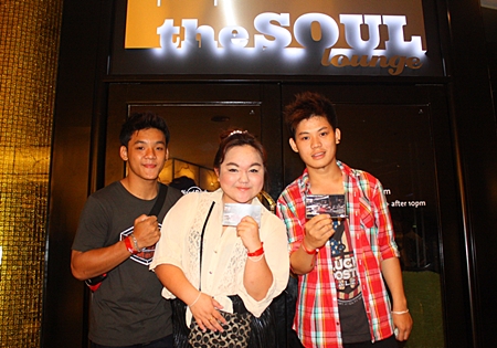 Room 39 fans can hardly wait to make it inside Hard Rock Pattaya to see their favorite artists.