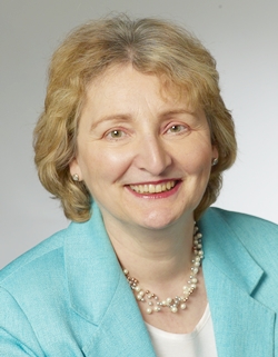 Professor Deborah Eyre. 