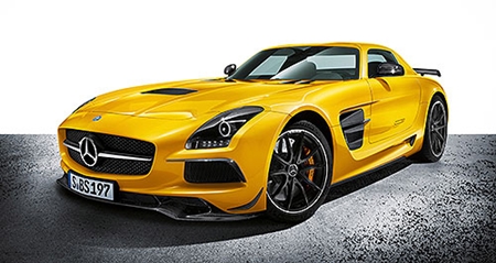 The ultimate SLS? 