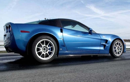 Ultimate Corvette. 