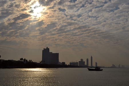 The Lord certainly blessed this trip.