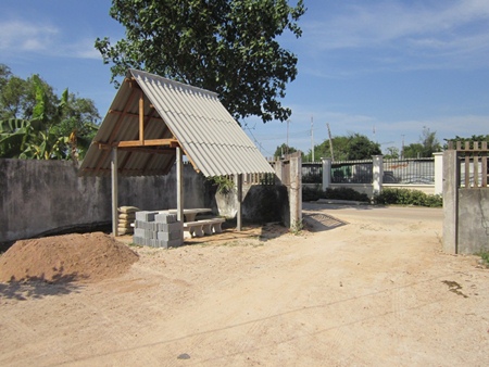 The ladies’ sala.