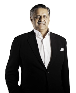 Iqbal Jumabhoy, MD and Group CEO, SilverNeedle Hospitality.