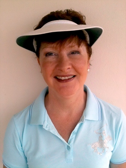 Ladies winner Pauline Byrne