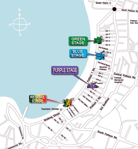 Pattaya City Call Center 1337