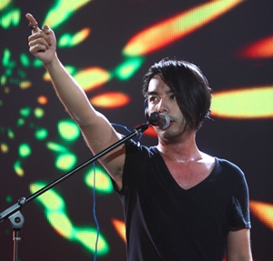 AB Normal drew a huge following as usual.