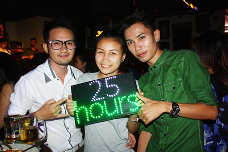 25 Hours fans expect an illuminating performance.