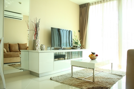 Additional living space and luxury are standout features of The View.