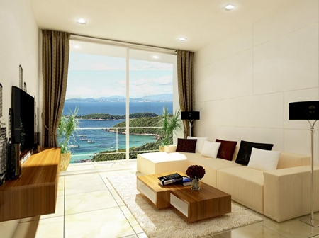 The project encompasses 215 units in an eight-storey building.