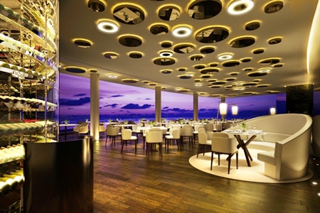 One of August Design’s stunning plans for Centara Grand Resort & Spa Jomtien.