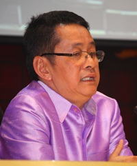 Deputy Transport Minister Prasert Jantharawongthong has ordered a shakeup of the Marine Department.
