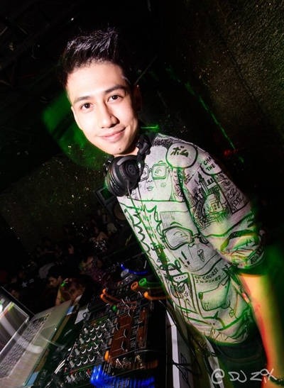 DJ Tohmo - June 29, 2013