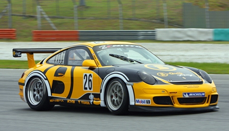 B-Quik Super Series Porsche.