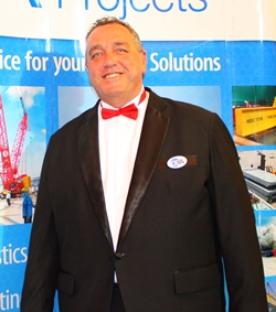 Kevin Fisher - one of the founders of Legacy of Legends.