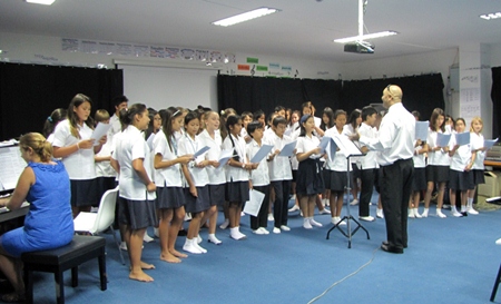 Working on Unshakeable by Howard Jones.