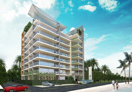 A wide choice of town houses, land and condos are set to go under the hammer.