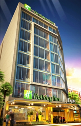 Holiday Inn Express will be coming soon to Pattaya.