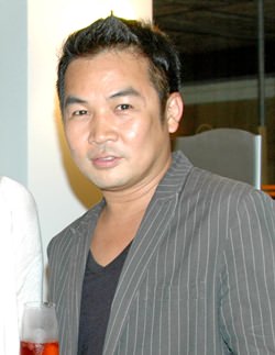 Pakin Chaisangkam, events manager of Pullman Pattaya Hotel G.