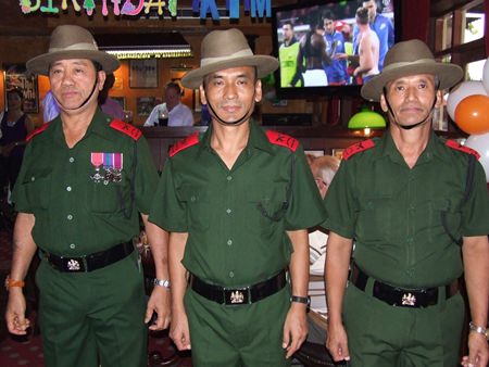 Sgt Major Hari Lal Pun MBE and the Gurkhas.
