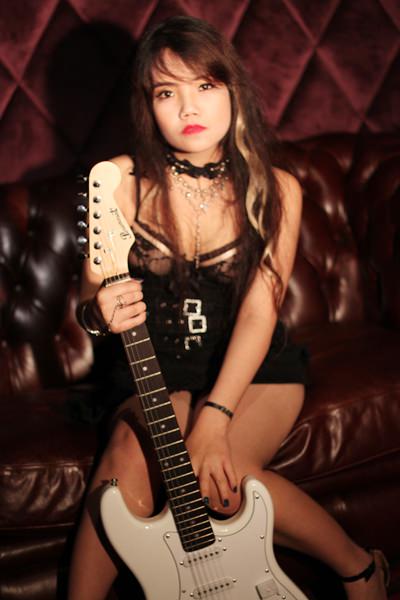 Katzie - Hard Rock Pattaya.