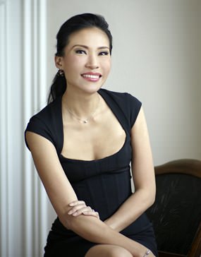 Anchalika Kijkanakorn -  Managing Director of Akaryn Hospitality Management Services (AHMS) and founder of  Aleenta Resorts.